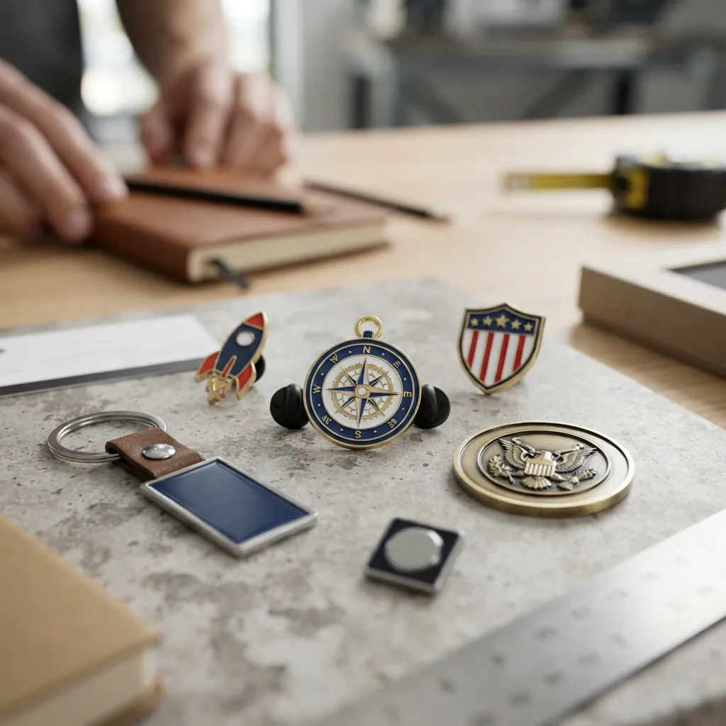 First Import Order? 9 Questions to Ask Before Buying Custom Pins