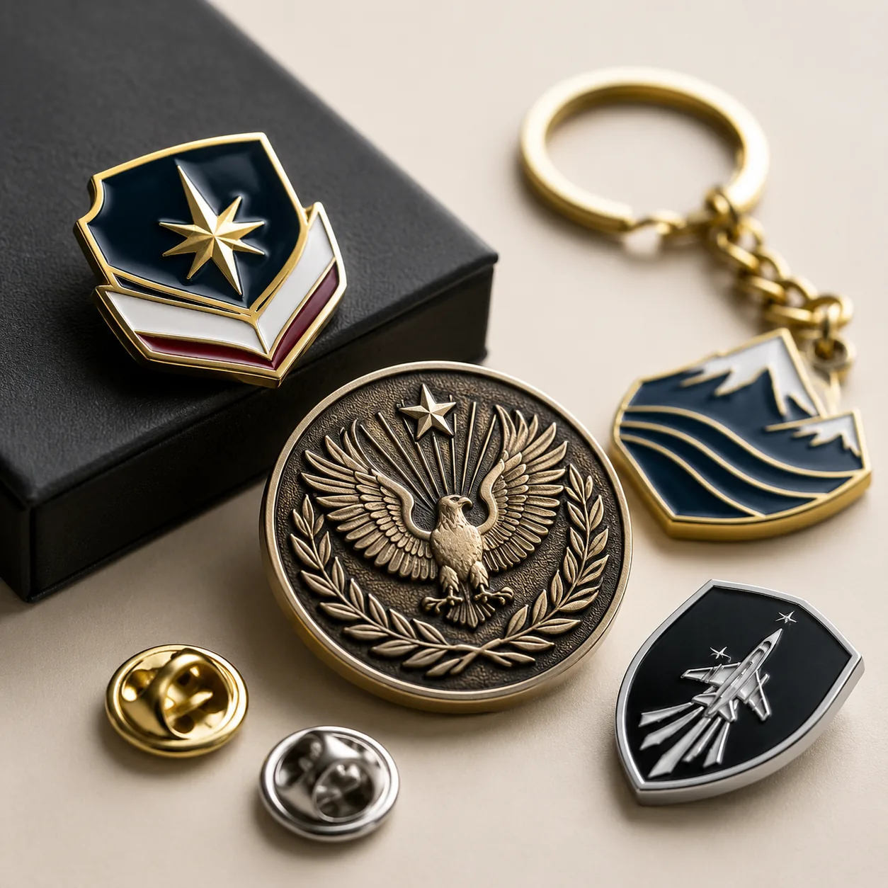 First Import Order Checklist for Custom Metal Giveaways