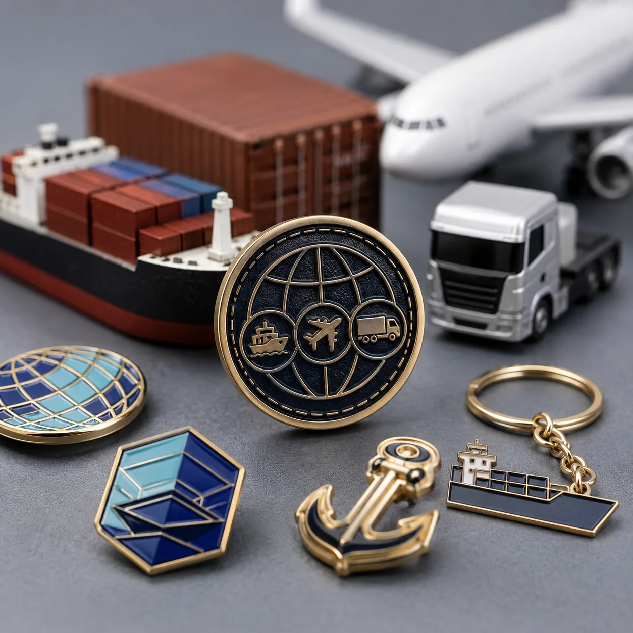 FOB, CIF or DDP? Landed Cost Questions for Custom Giveaways