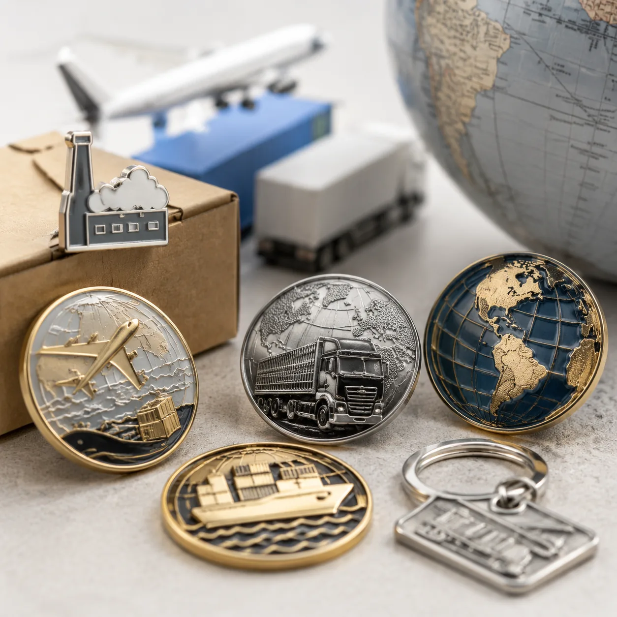 FOB, EXW or DDP? Shipping Terms for Custom Promo Orders