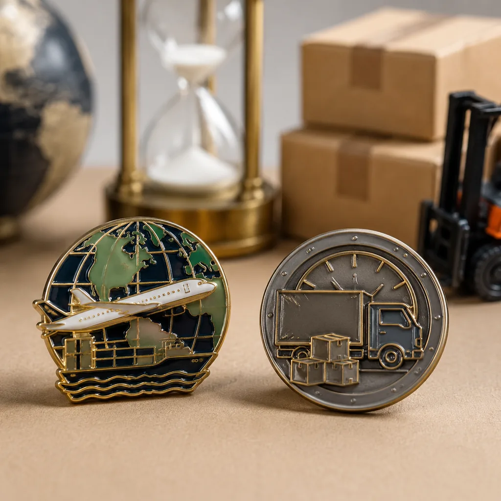 Freight Cost and Timeline Math for Custom Promo Orders