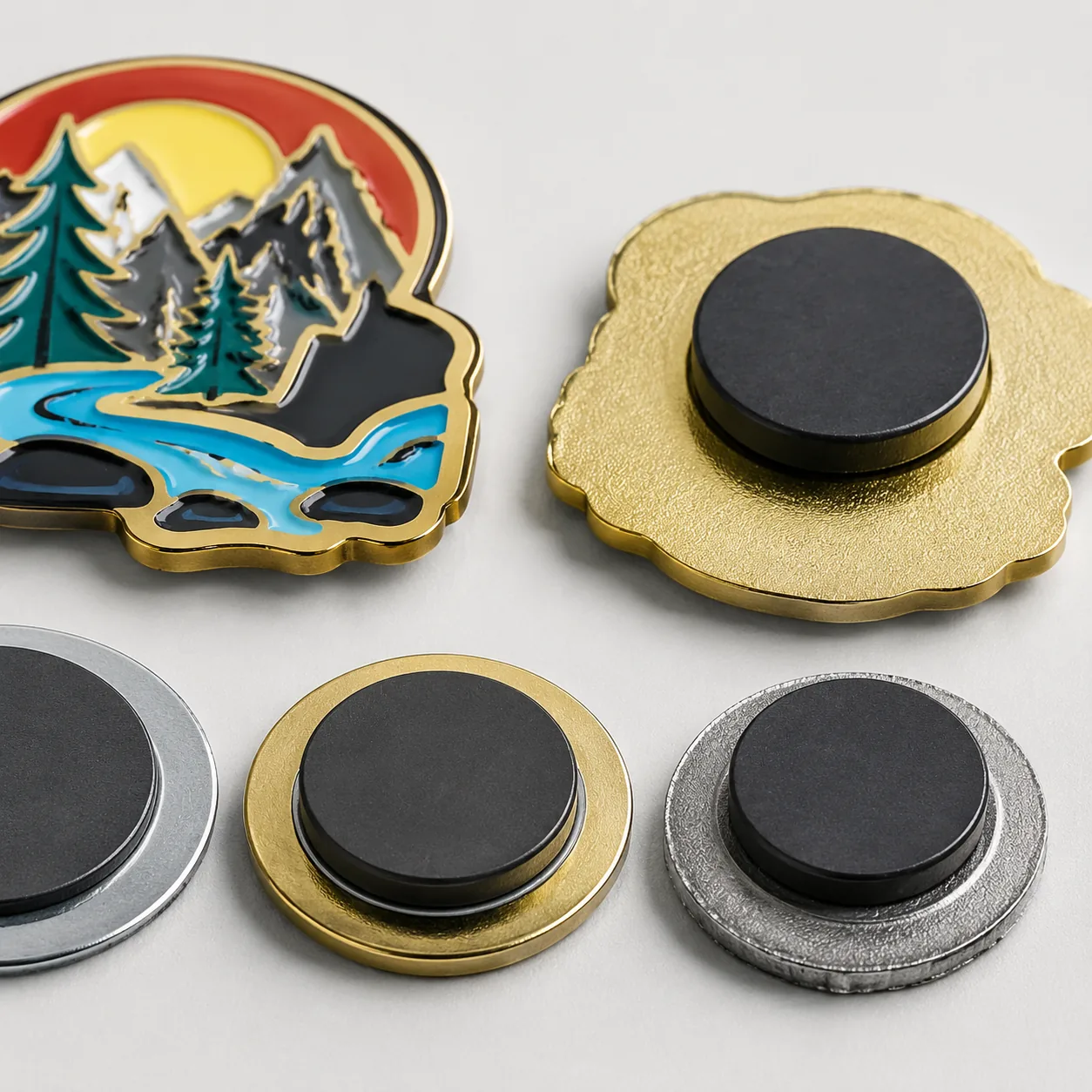 Fridge Magnet Backing Specs That Prevent Peeling and Curling