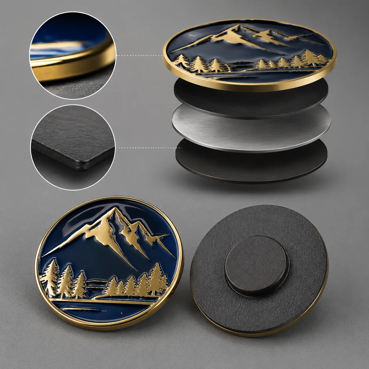 Fridge Magnet Construction Specs That Prevent Curling and Slips