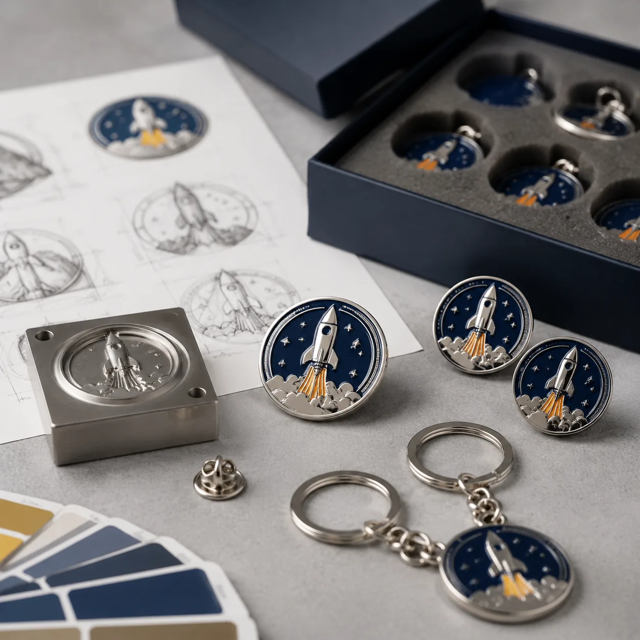 From Brief to Shipment: Buying a Promo Set Without Rework