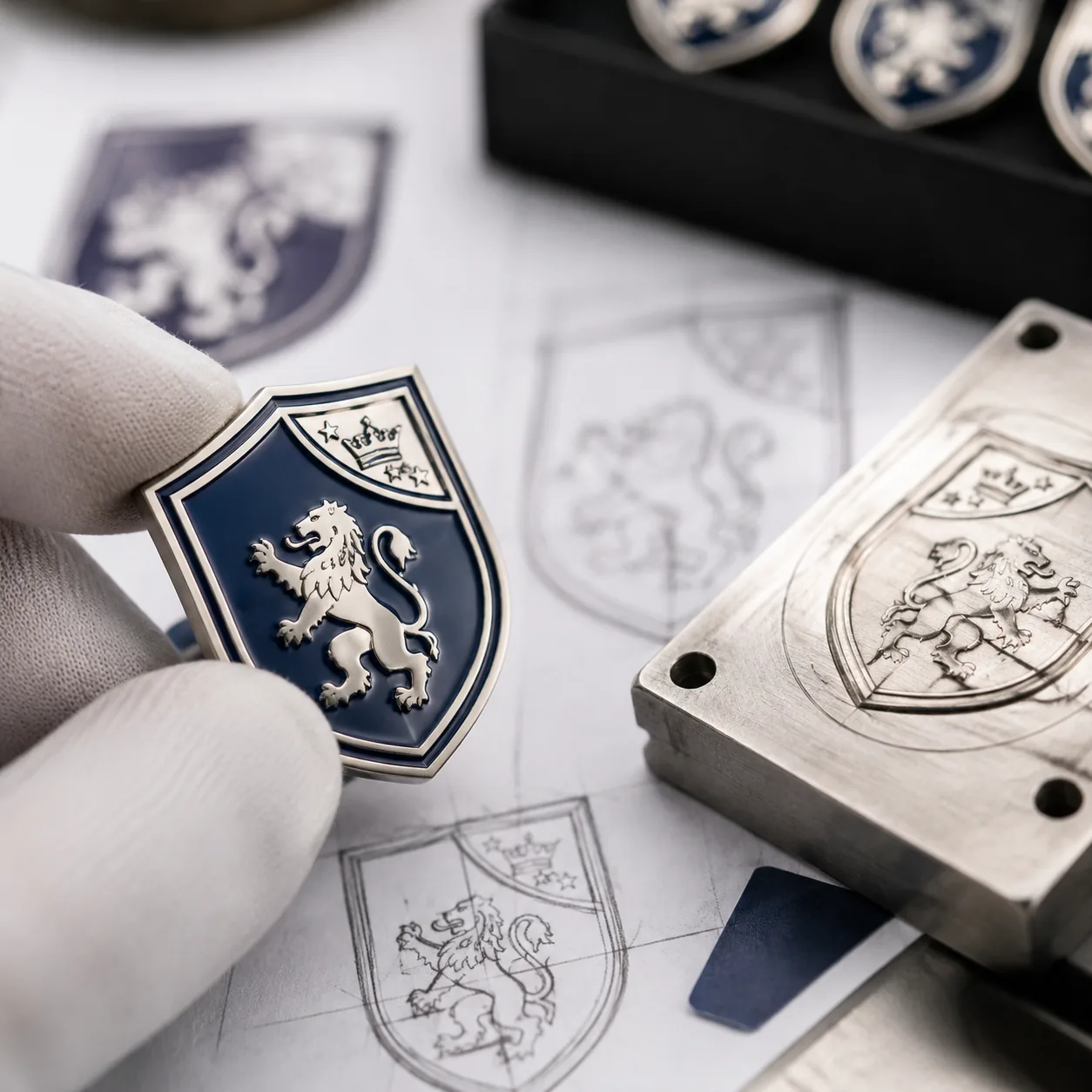 From RFQ to Bulk: A Safer Custom Pin Sourcing Process