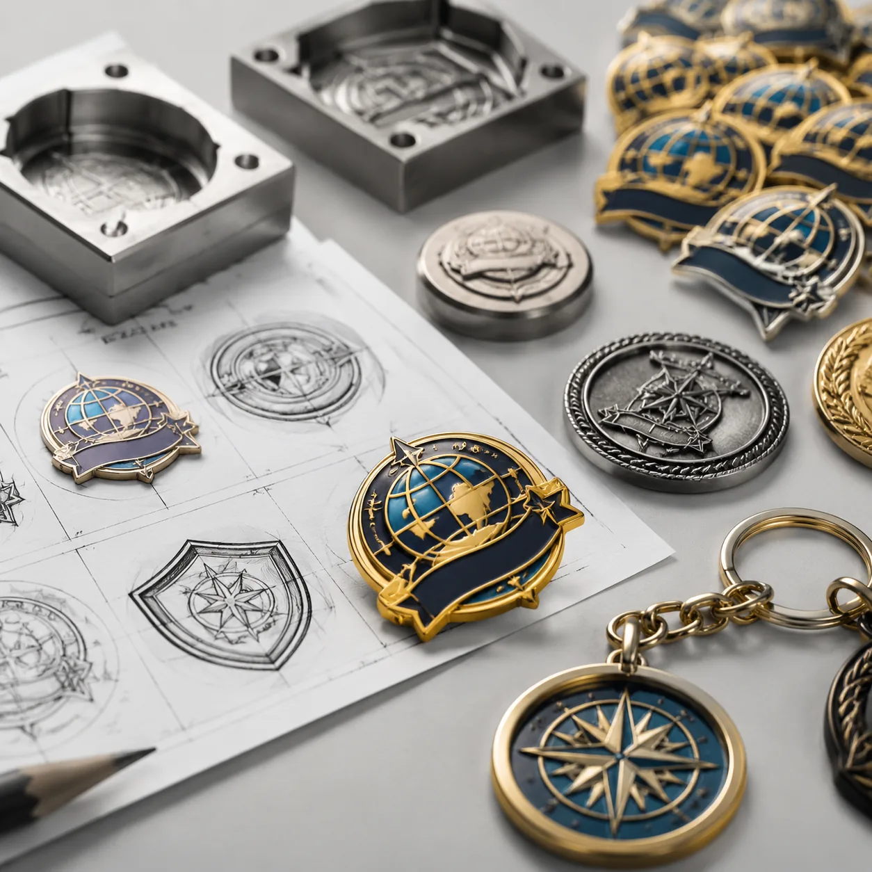From RFQ to Bulk: A Sourcing Workflow for Custom Promo Goods
