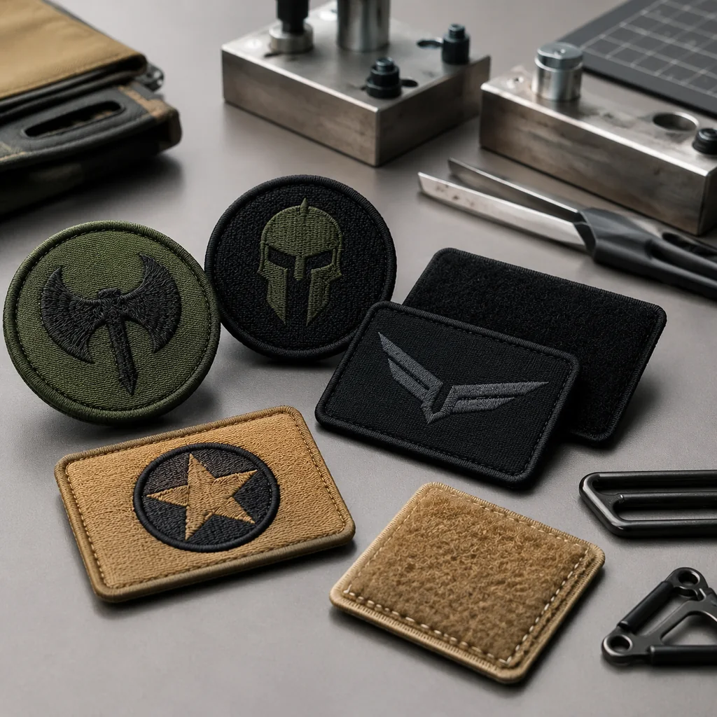 Hook and Loop Patch Specification: Fit and Test Requirements