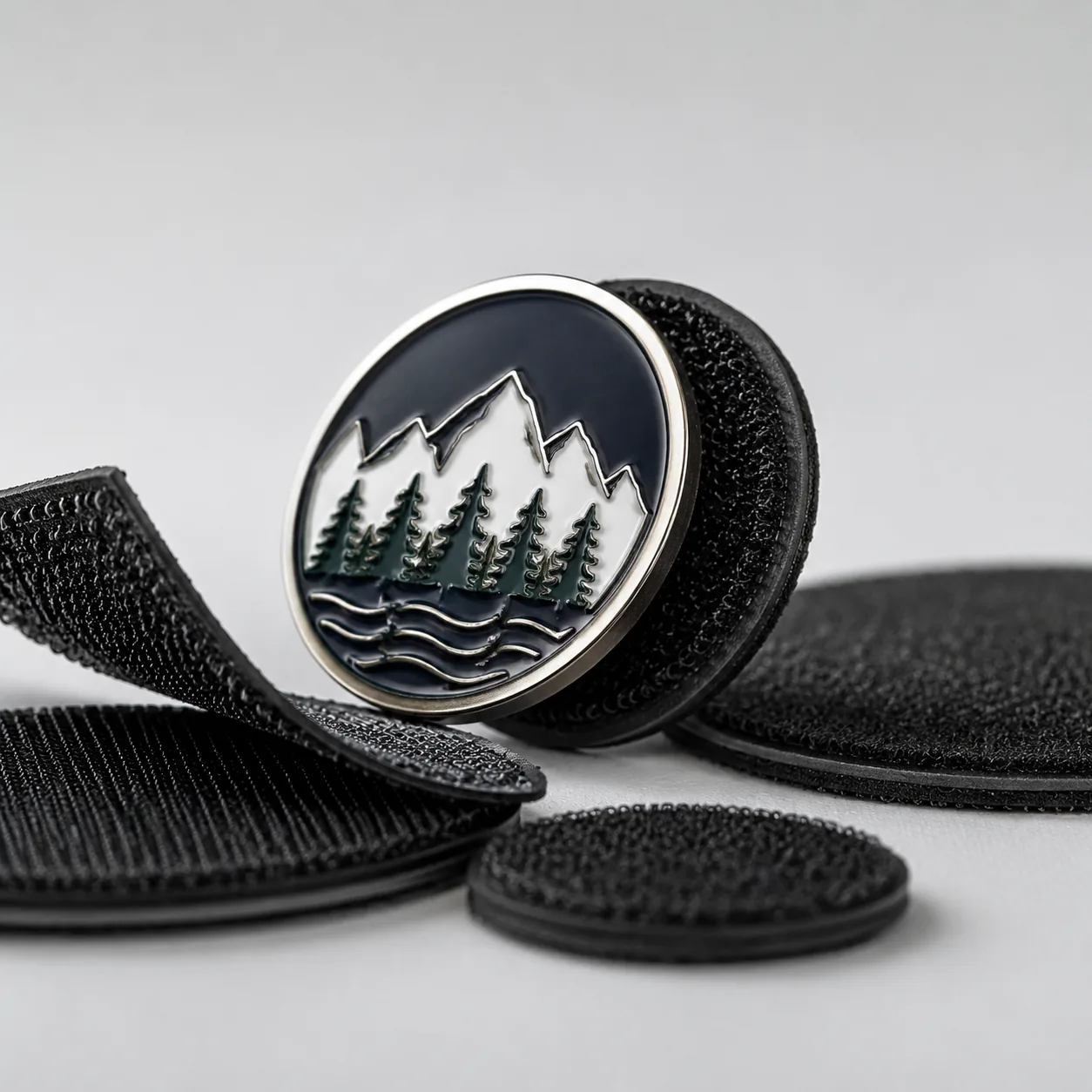 Hook-and-Loop Patch Specifications That Prevent Peel-Off Claims