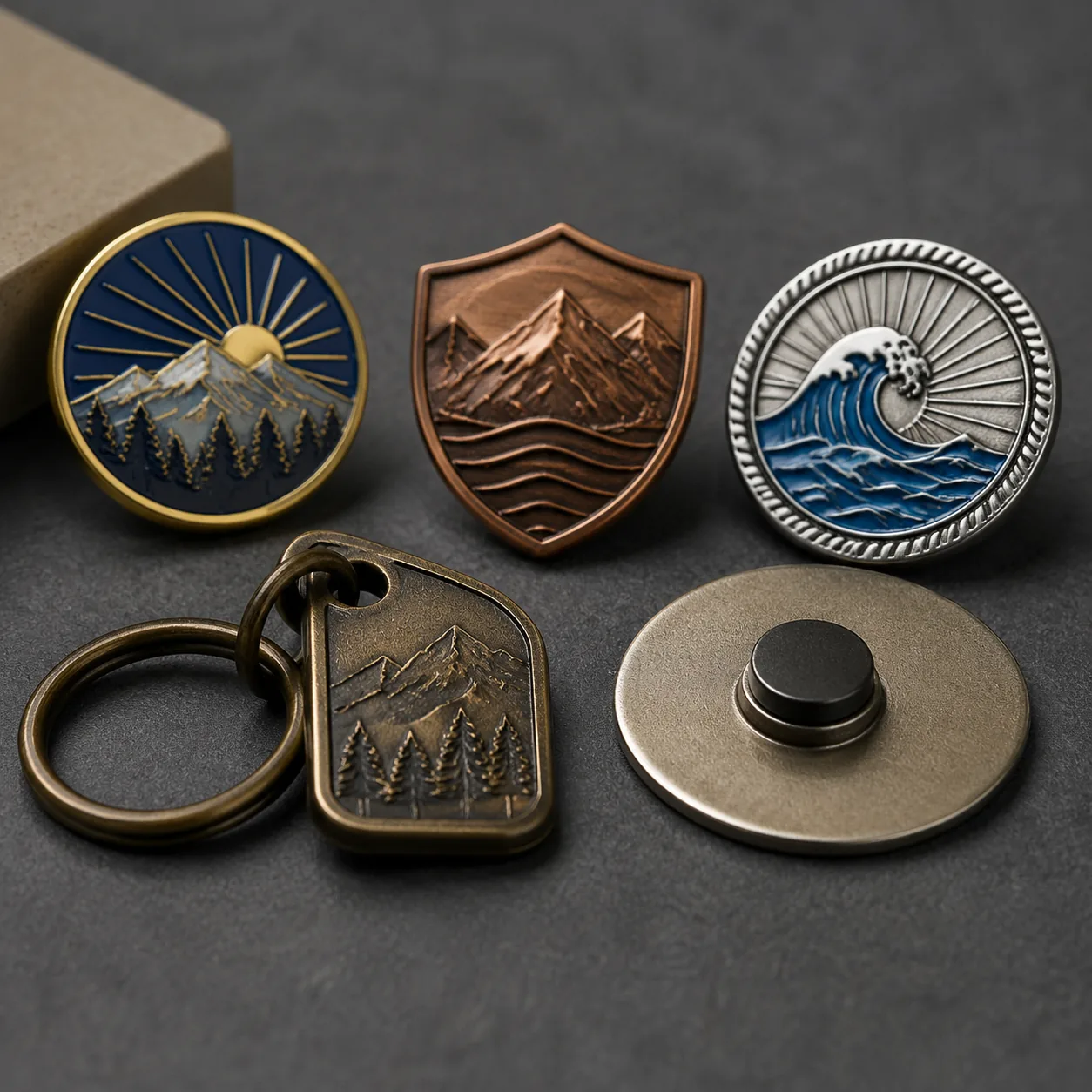 Patch Backing Specs: Sew-On, Heat-Seal, Hook-and-Loop or Adhesive