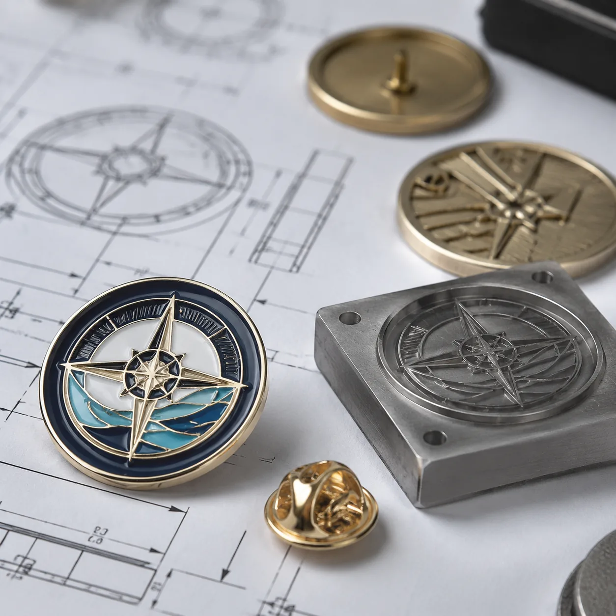 How to Read a Custom Pin Spec Sheet Line by Line