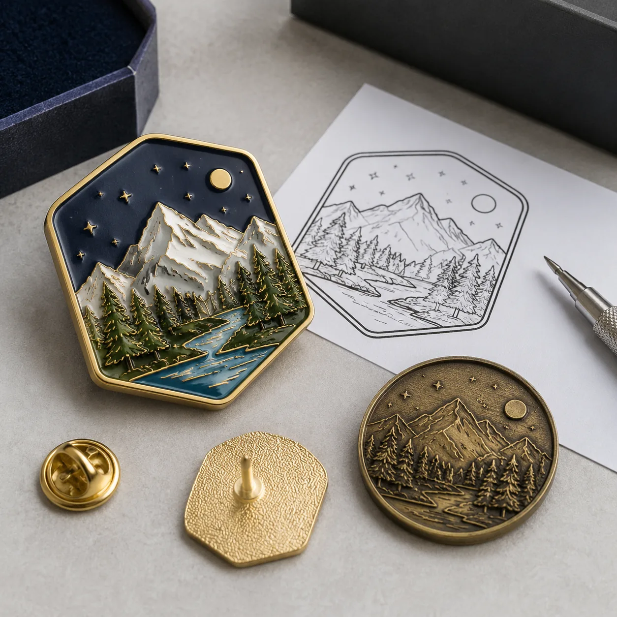 How to Specify a Custom Gift Set Without Rework