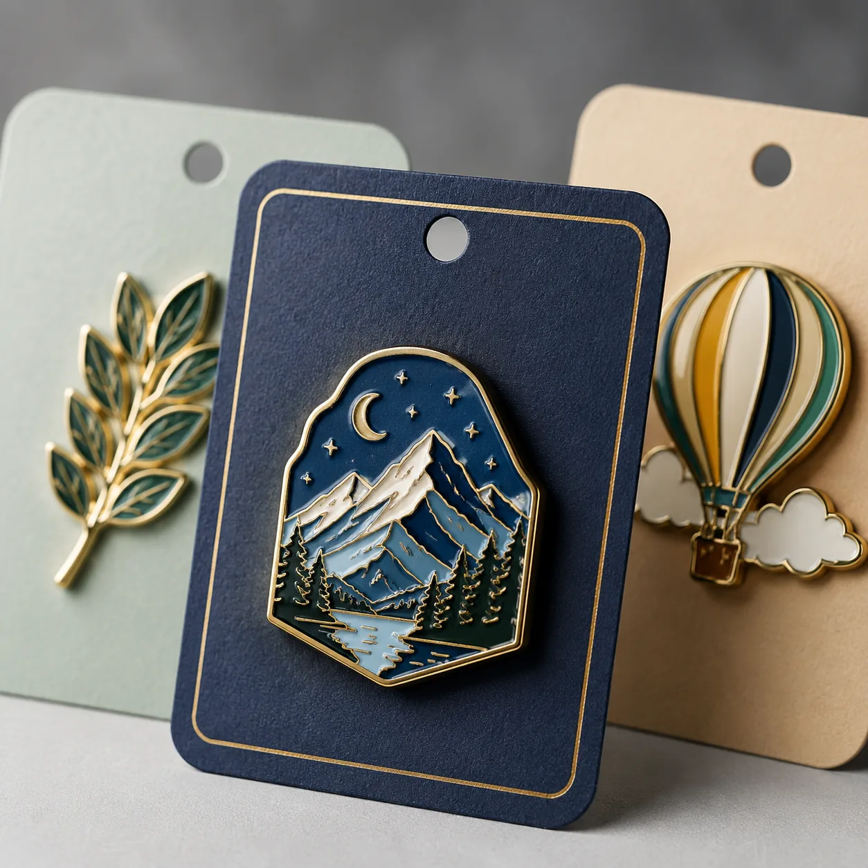 How to Specify Backing Cards That Actually Sell Pins