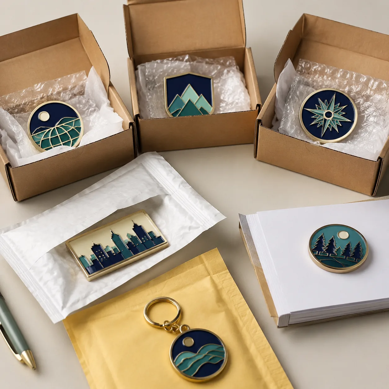 How to Specify Split Shipments for Custom Promo Orders