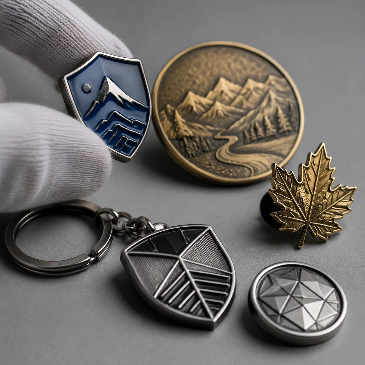 How to Specify Surface Durability for Custom Metal Giveaways