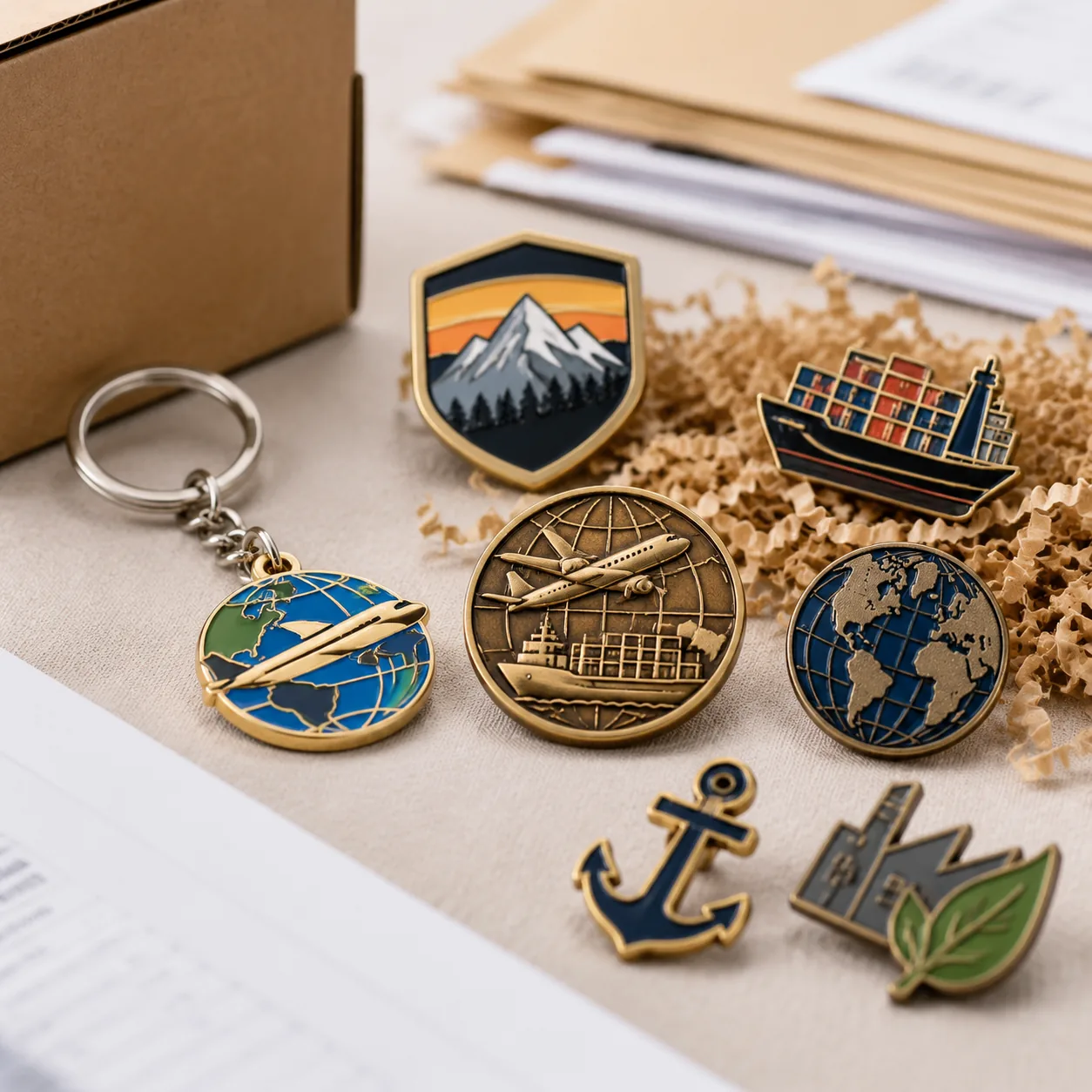 Incoterms and Import Docs for Custom Promo Products