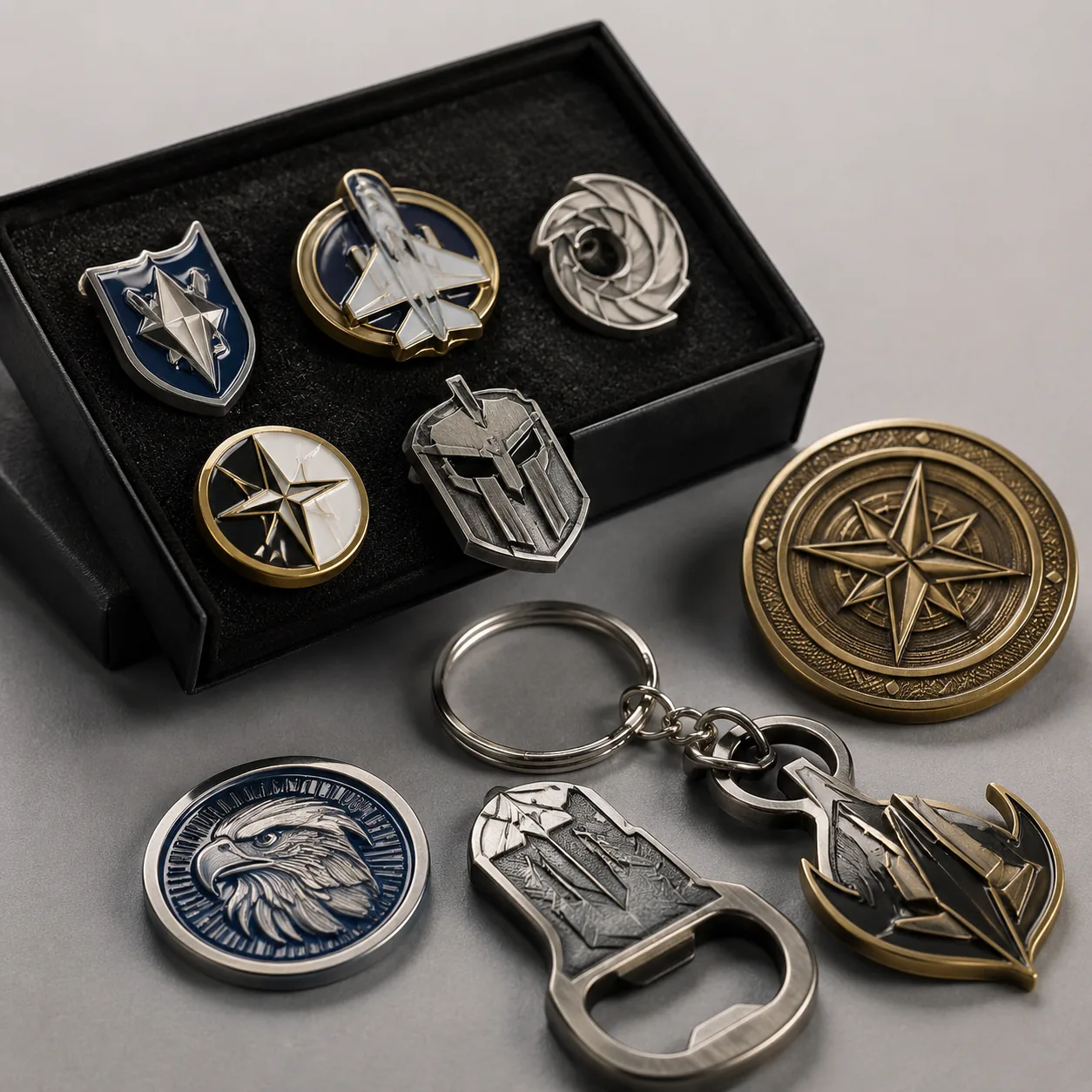 Kitting Specs for Custom Promo Giveaways and Event Packs