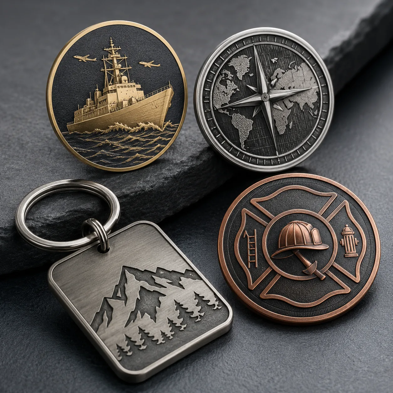 Laser Engraving Specifications for Custom Metal Giveaways