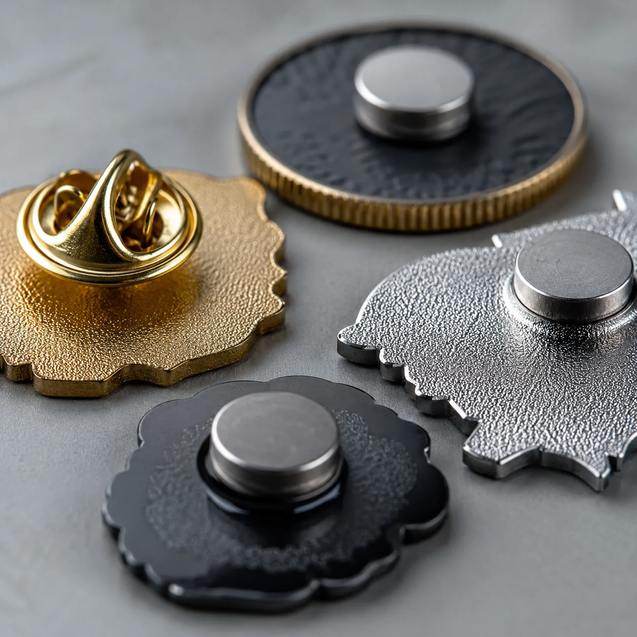 Magnet Strength Specs for Custom Magnets and Badges