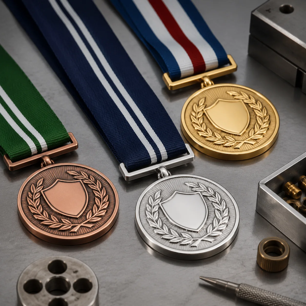 Medal Ribbon Specification Guide: How to Avoid Last-Minute Rework