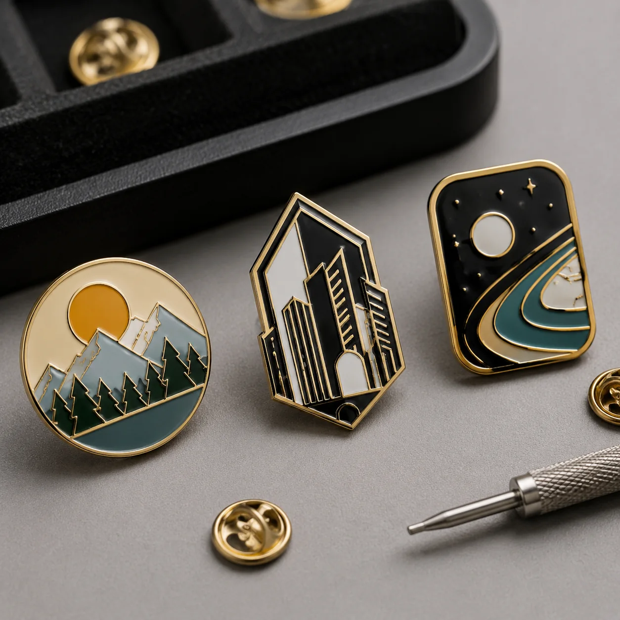 Minimum Line Thickness for Enamel Pins: An Artwork Approval Guide