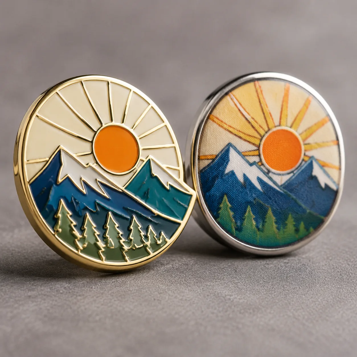 Offset Printing vs Screen Printing for Lanyards and Patches