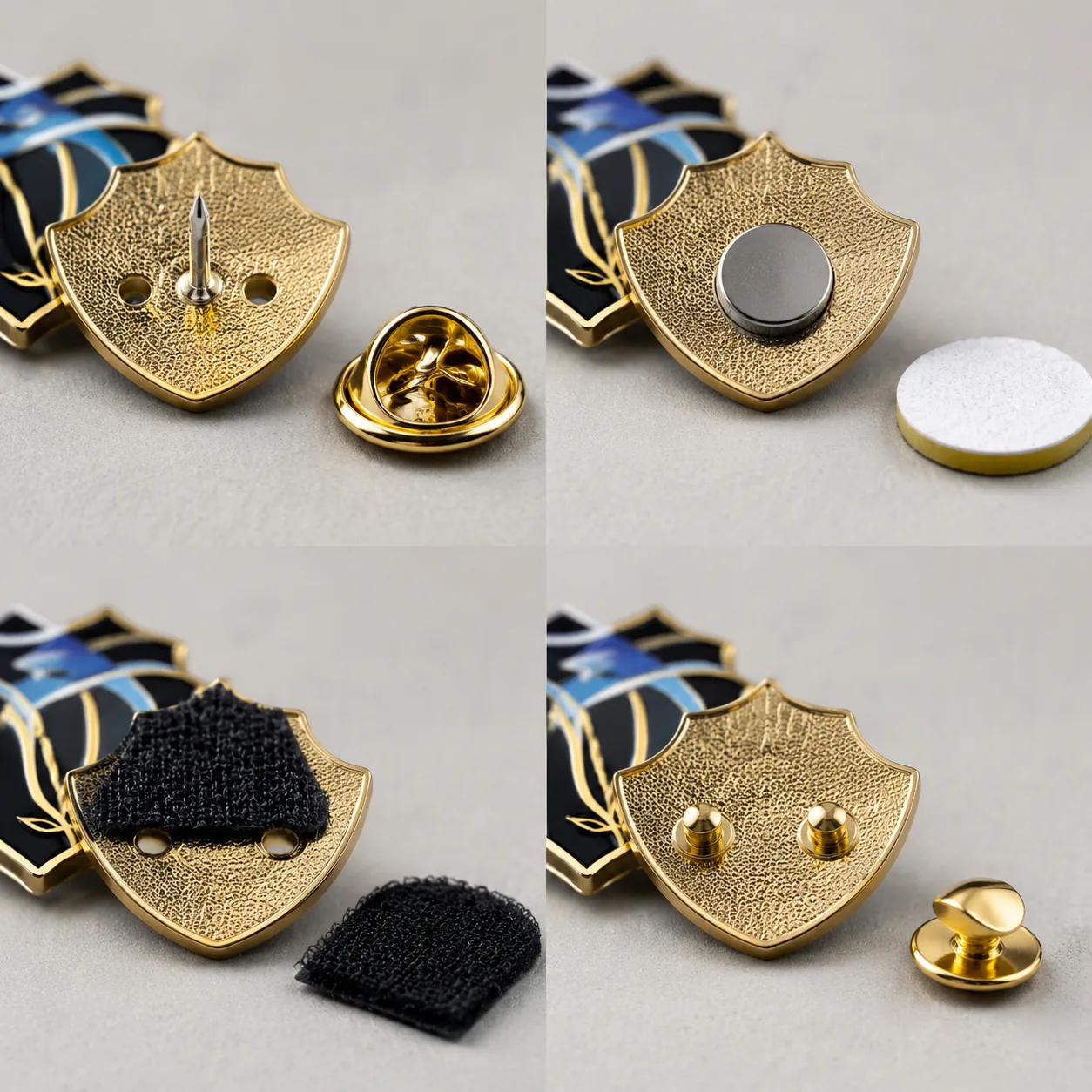 Patch Backing Decisions: Sew-On, Heat-Seal, Hook-and-Loop or Adhesive