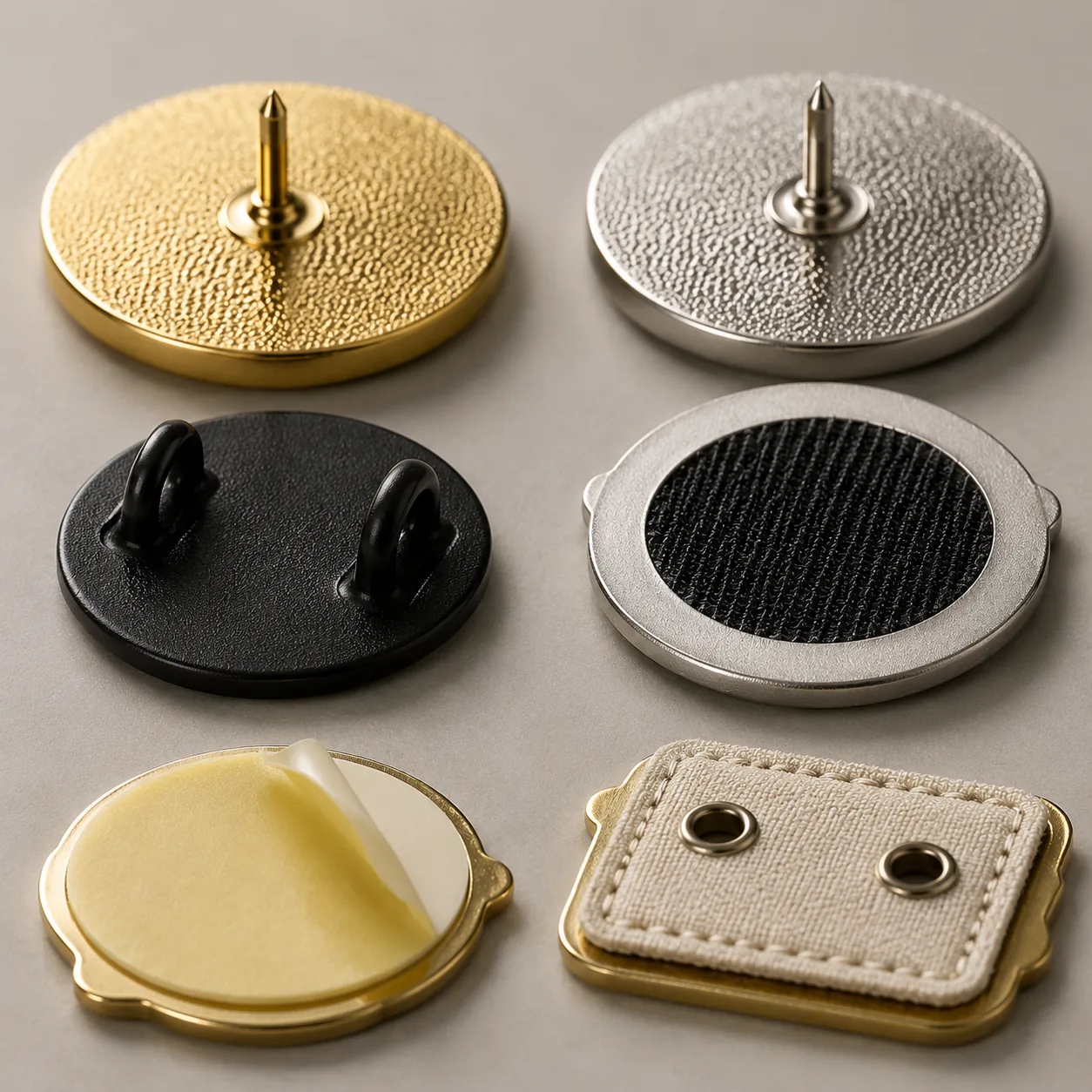 Patch Backing Specs: Sew-On, Iron-On, Hook-and-Loop, or Adhesive