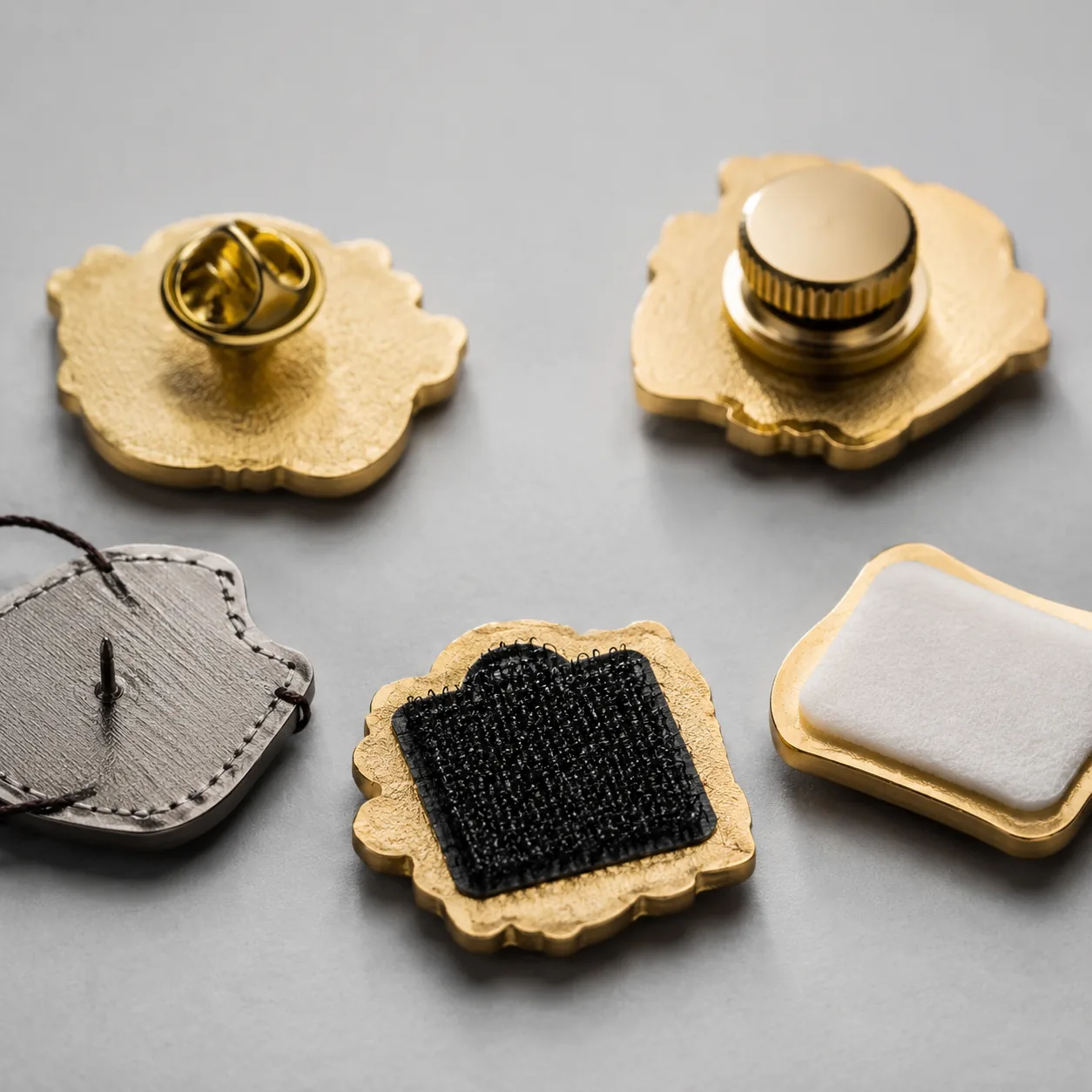 Patch Backings: Sew-On, Iron-On, Hook-and-Loop or Adhesive?