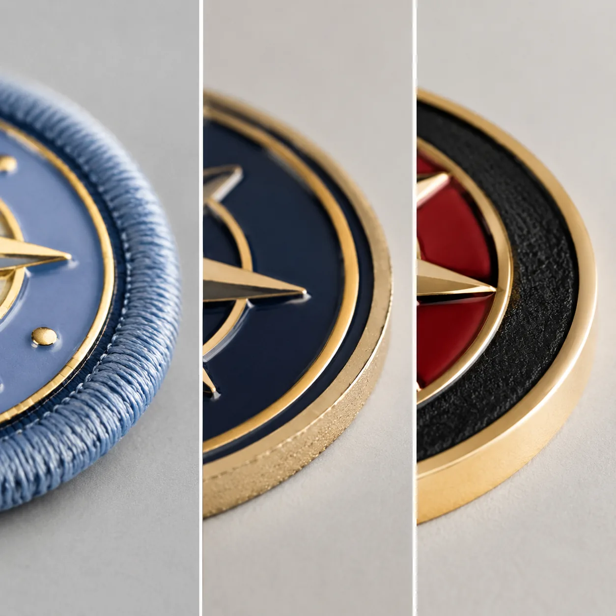Patch Border Specs: Merrowed, Laser-Cut or Heat-Cut Edges