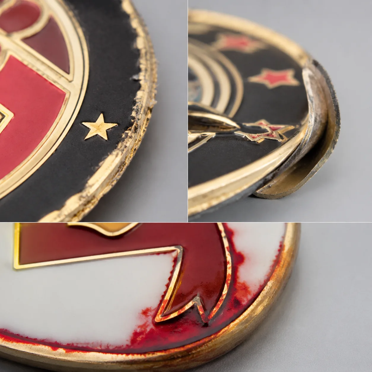 Patch Production Failures: Fray, Curl and Color Bleed Specs