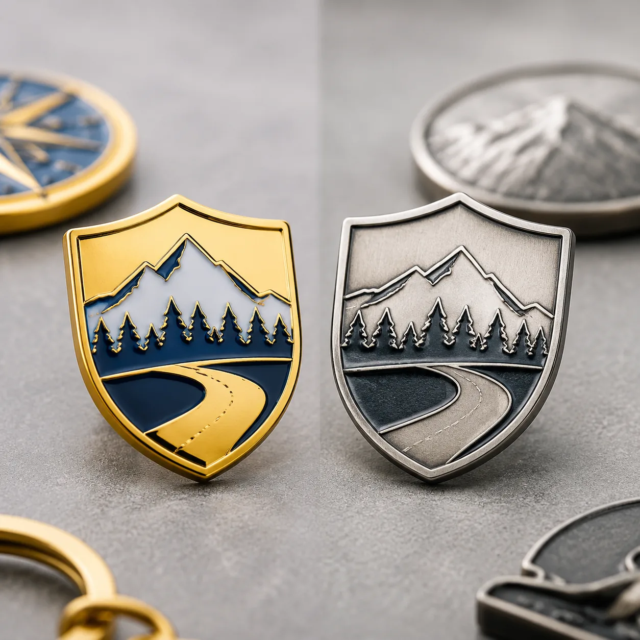 PCC vs PEO: Which Metal Finish Fits Your Promo Product?