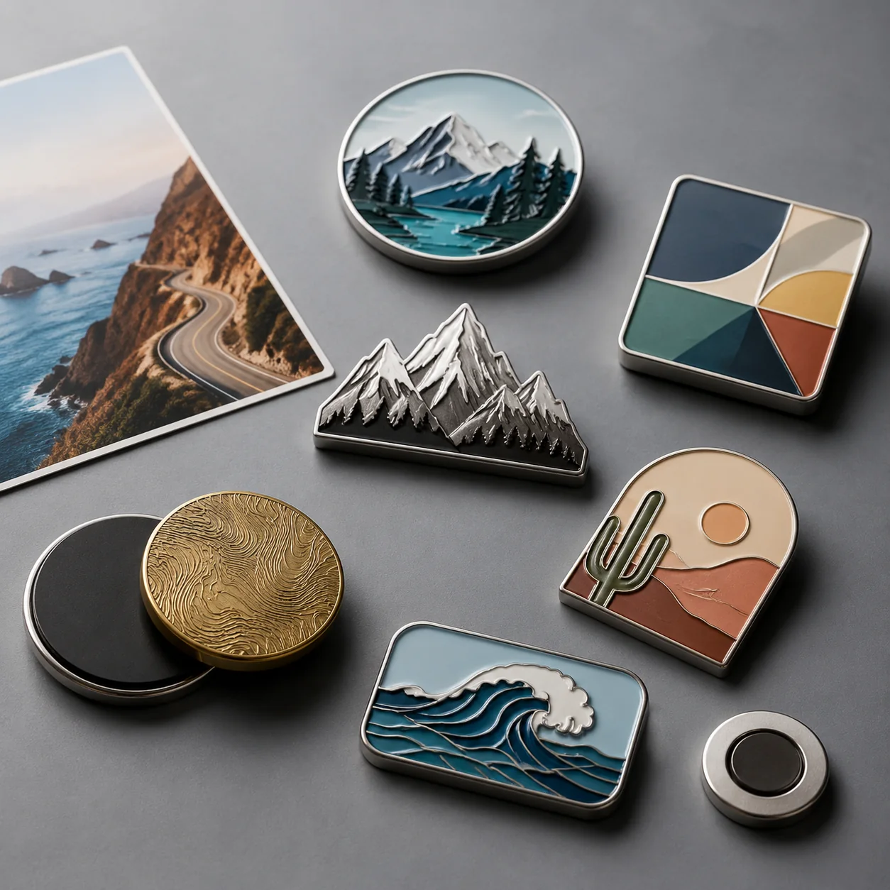 Promotional Fridge Magnets with Logos: What Makes Them Useful