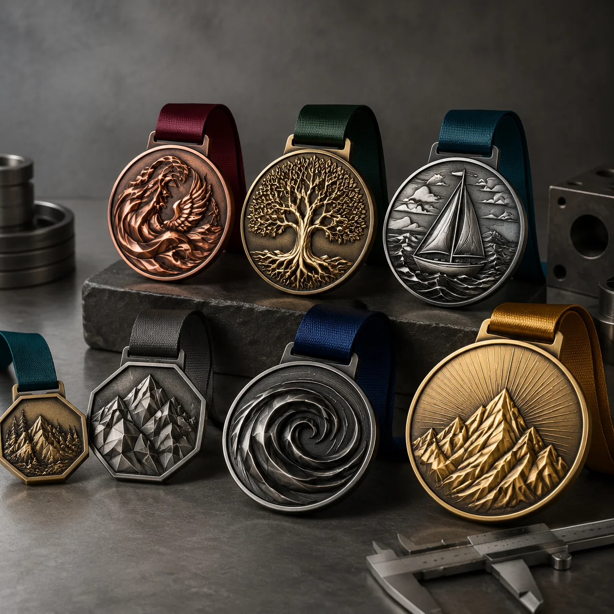 Race Medal Size and Weight Guide: Plan Comfort, Cost, and Shipping