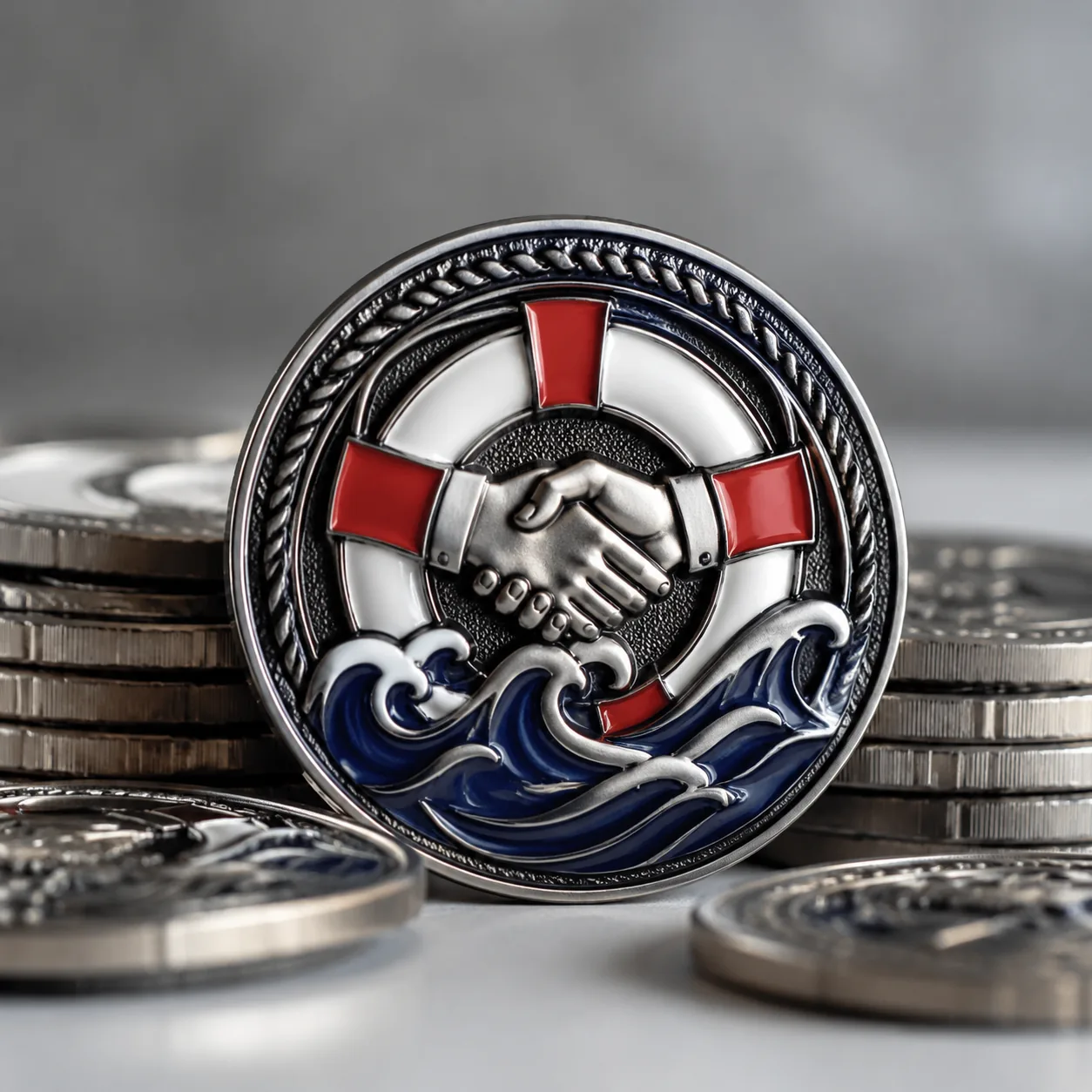 Rescuing an Over-Budget Event Badge Order