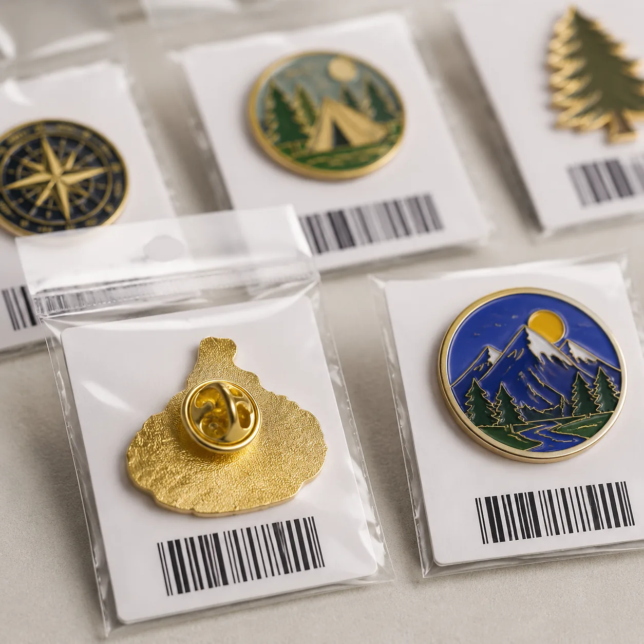 Retail-Ready Barcodes and Labels for Custom Promo Products