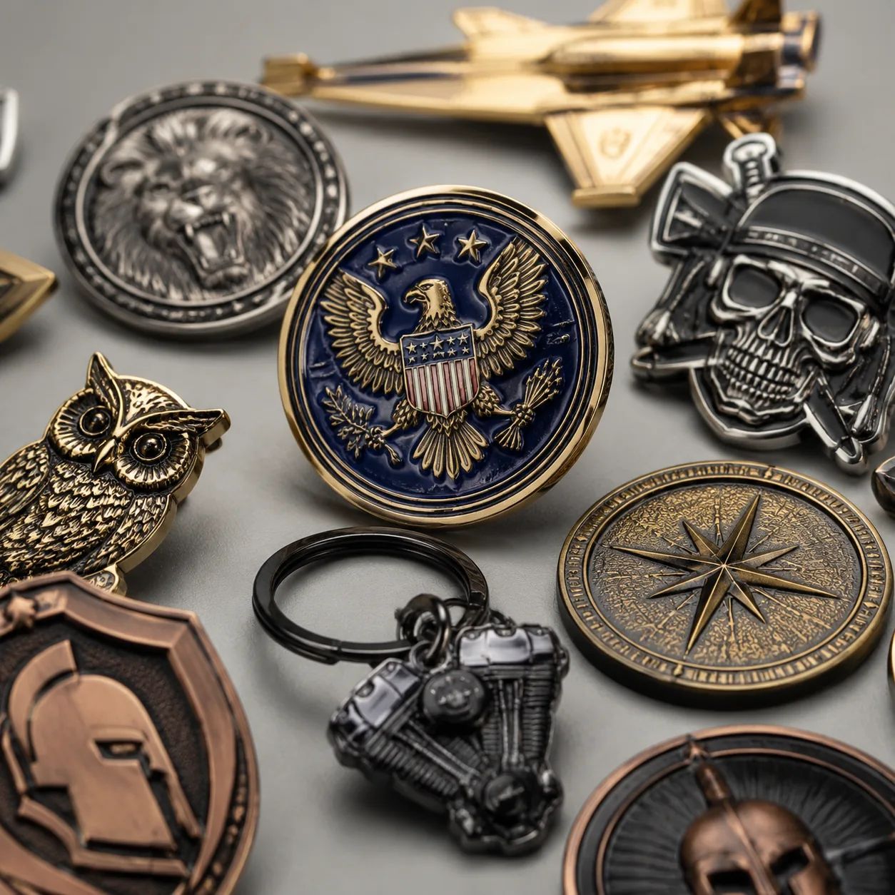 RFQ to Bulk: A Practical Sourcing Process for Custom Metal Promo Orders