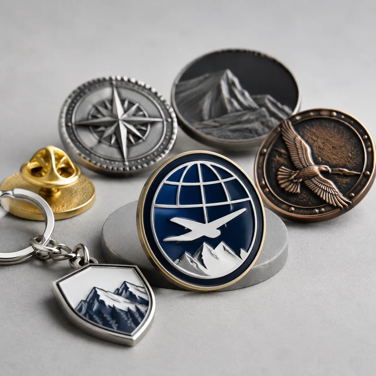 RFQ to Bulk: A Practical Sourcing Workflow for Promo Metal Goods