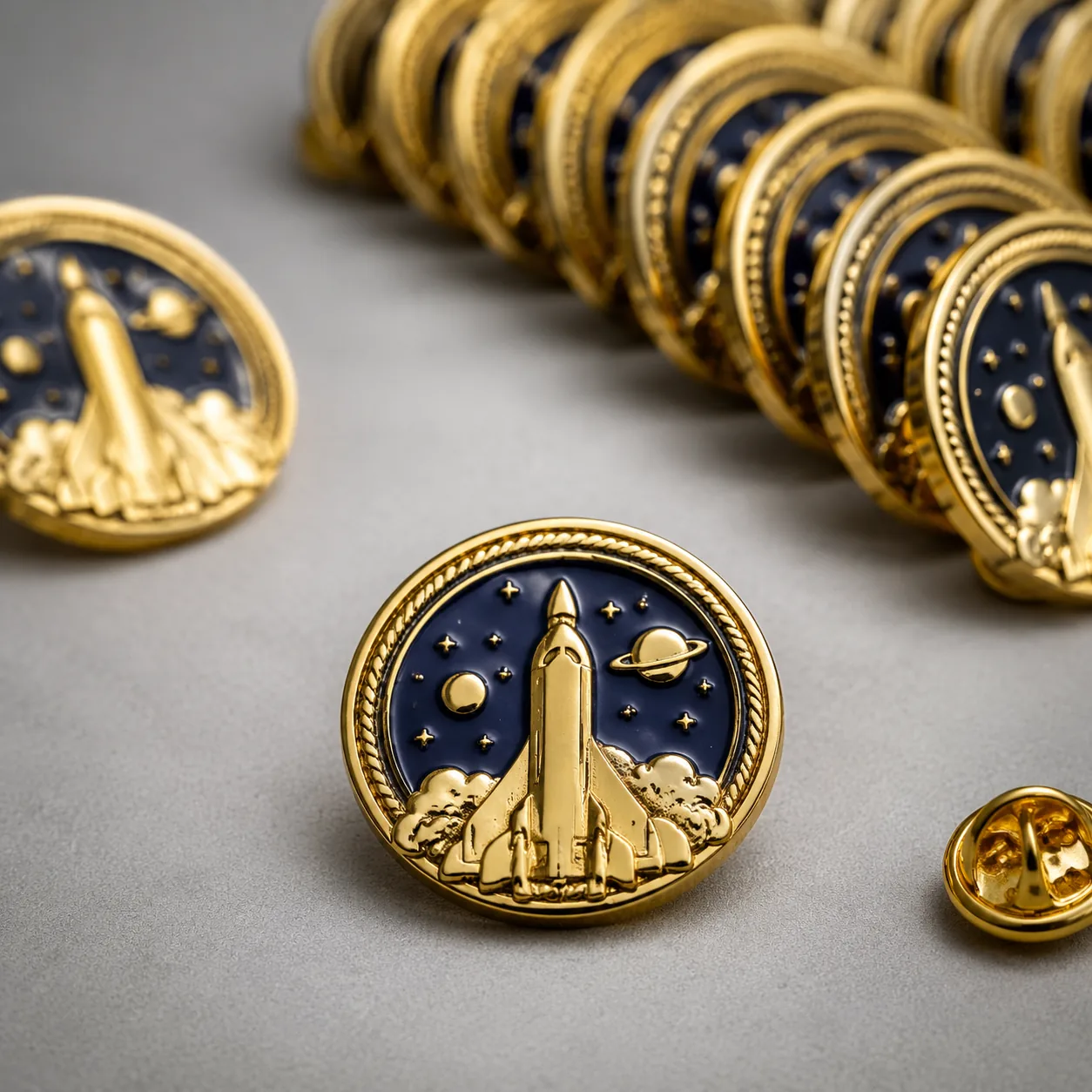 RFQ to Bulk: Sourcing Custom Pins Without Rework