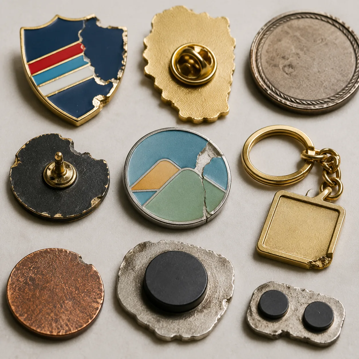 Rush Custom Pins for 2026 Events: Failure Modes to Spec Out
