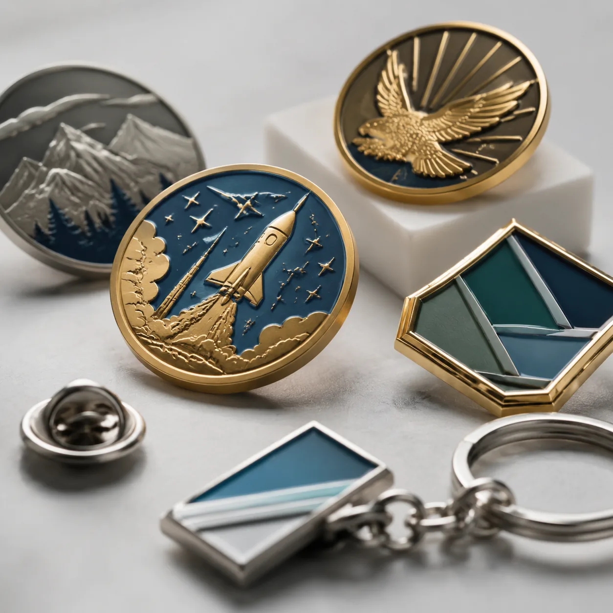 Rush Custom Pins for Trade Shows: A 2026 Timeline Playbook