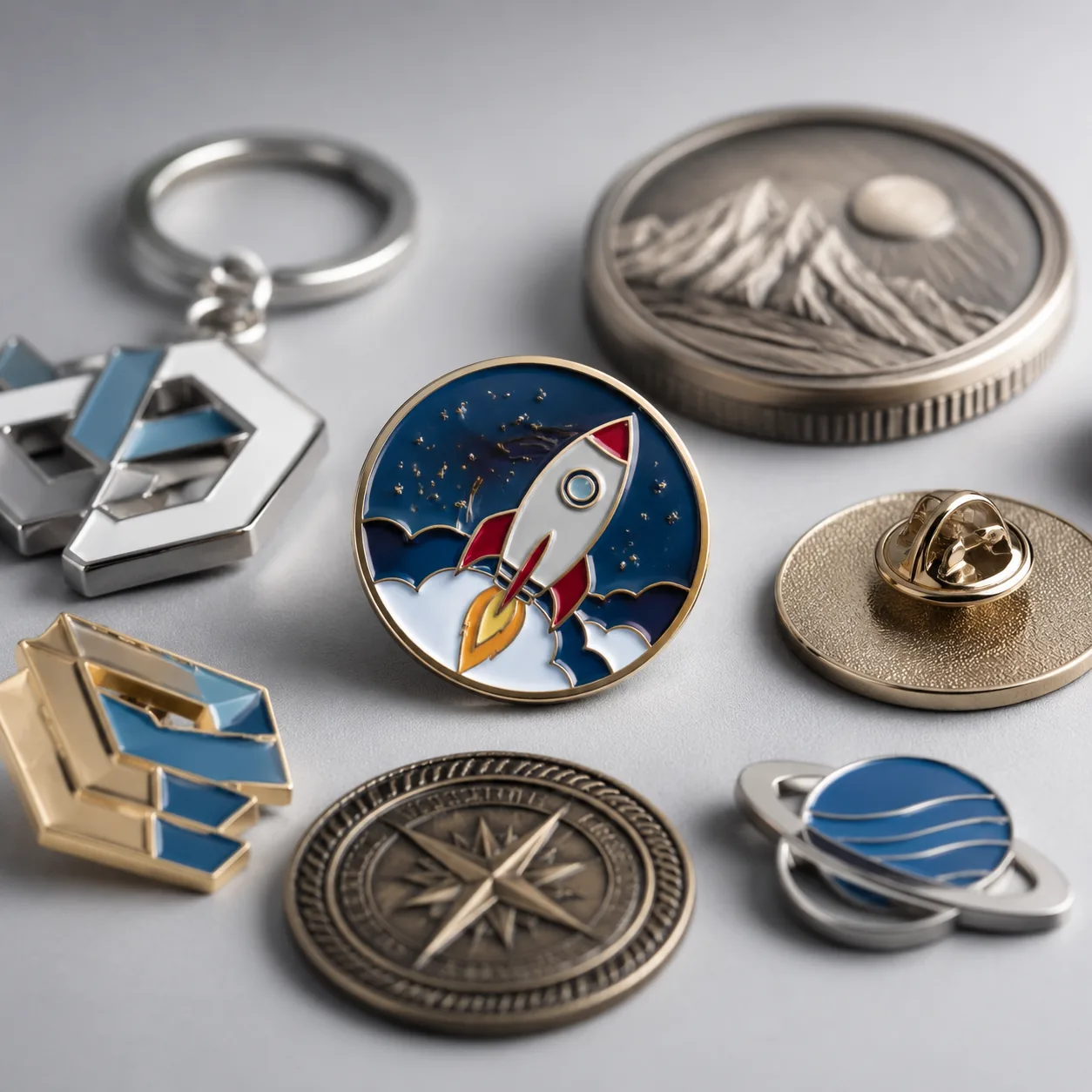 Rush Custom Pins for Trade Shows in 2026: Cost and Lead Time