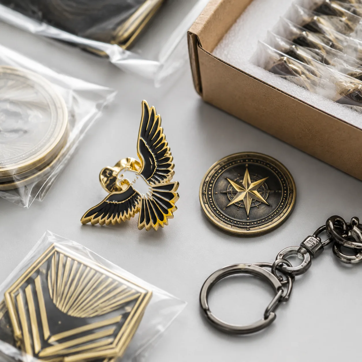 Shipping Specs for Custom Metal Promo Orders Without Surprises