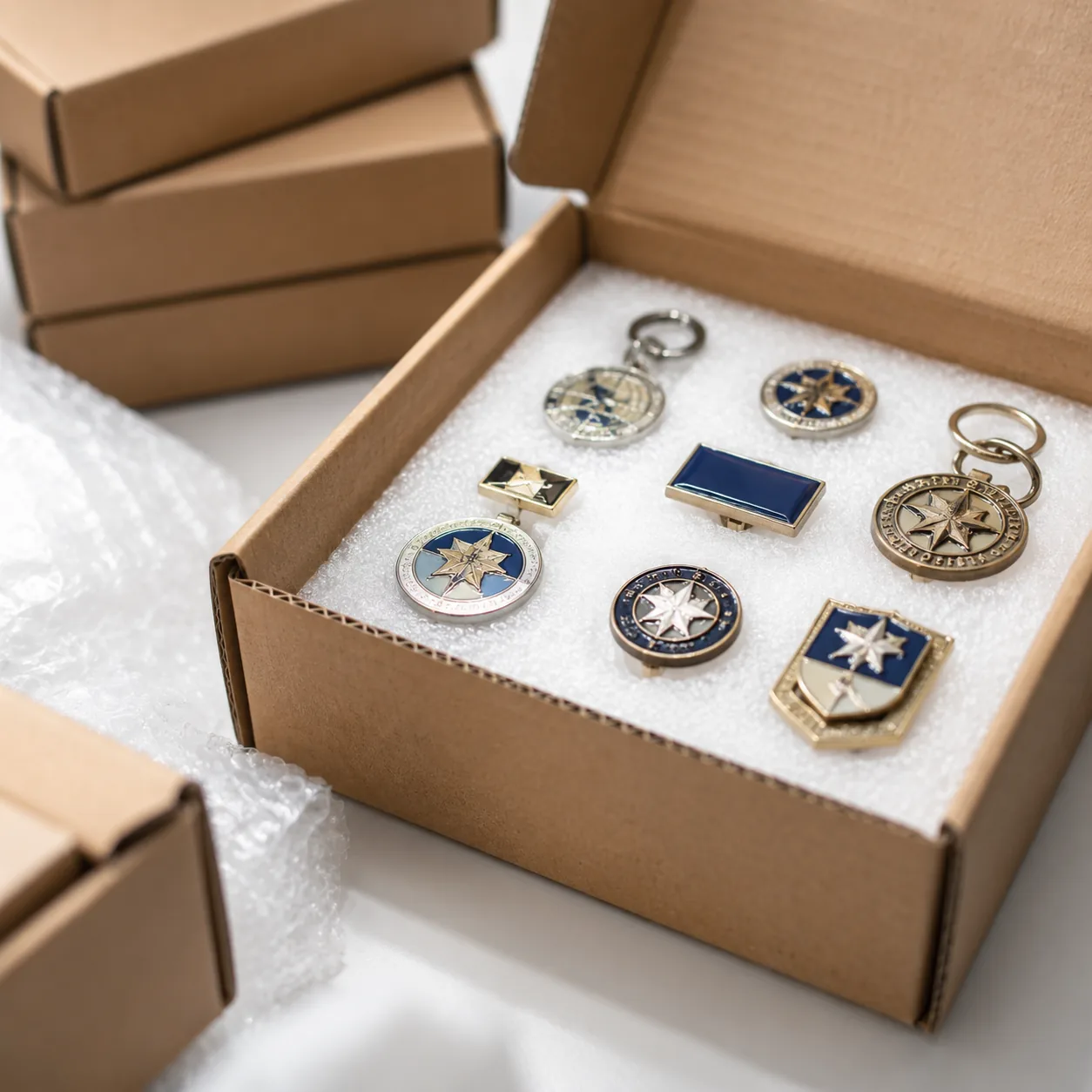 Shipping Specs for Custom Promo Orders: Prevent Freight Surprises Before PO Release