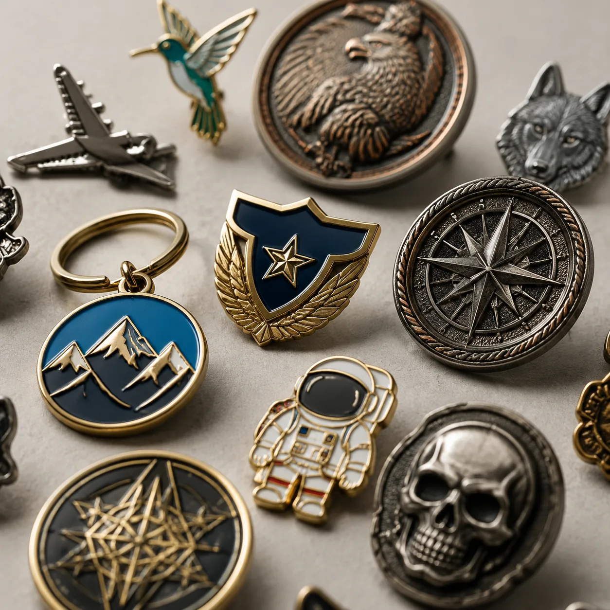 Small-MOQ Metal Promo Spec Sheet: What to Lock in 2026