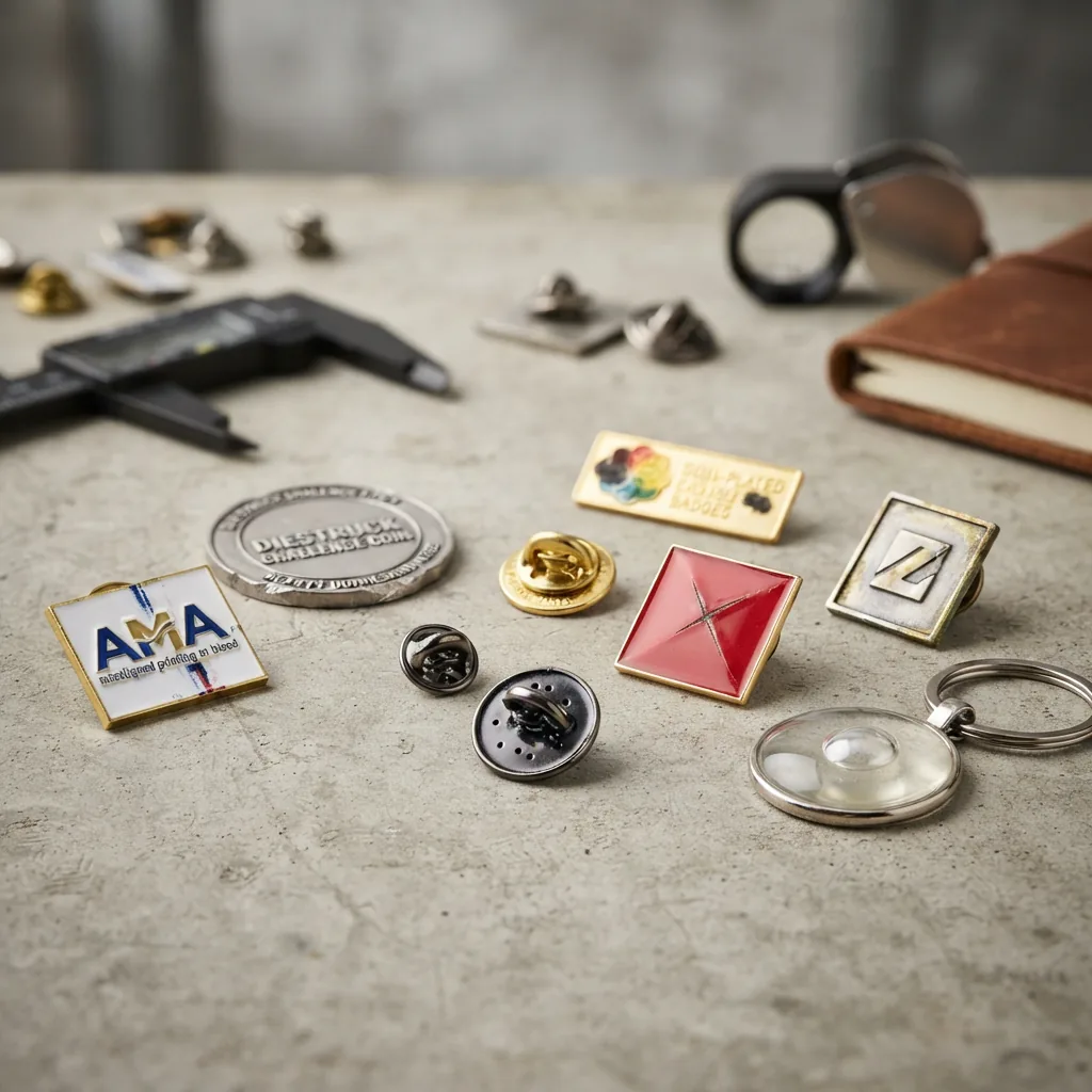 Small-MOQ Pin Orders: 7 Failure Modes That Waste Budget