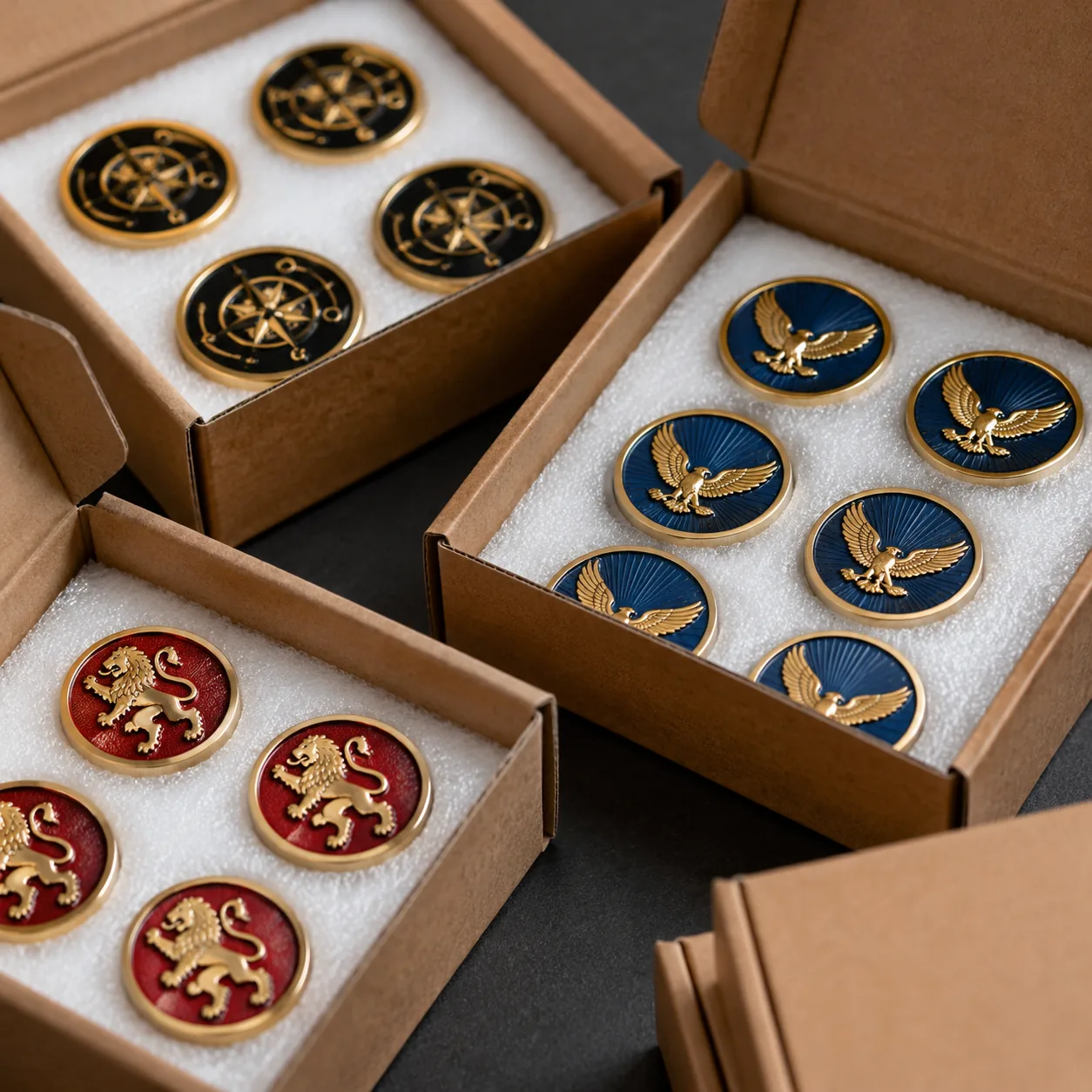 Split-Ship Custom Giveaways Without Delays or Mixed Cartons