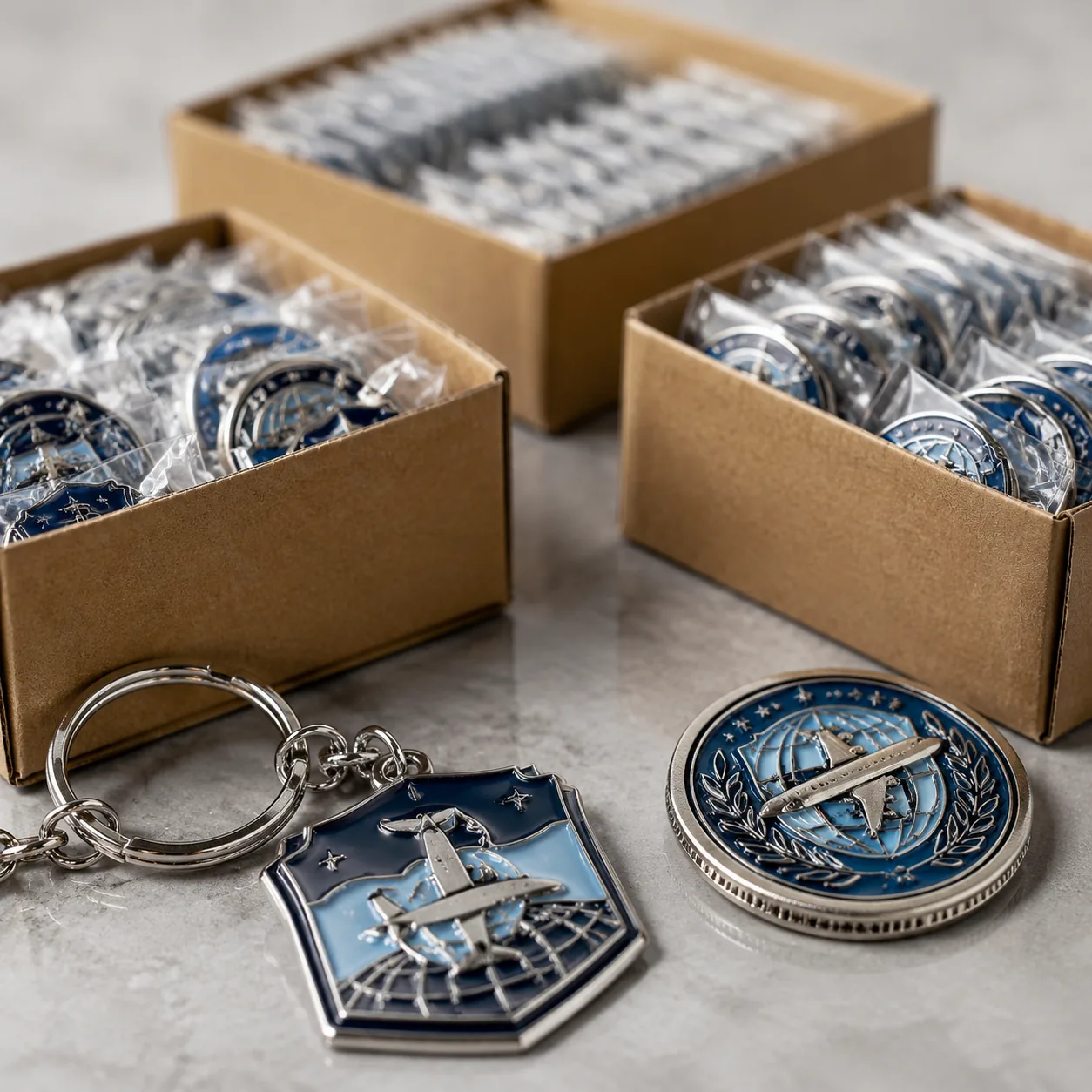 Split Shipment Specifications for Custom Promo Products