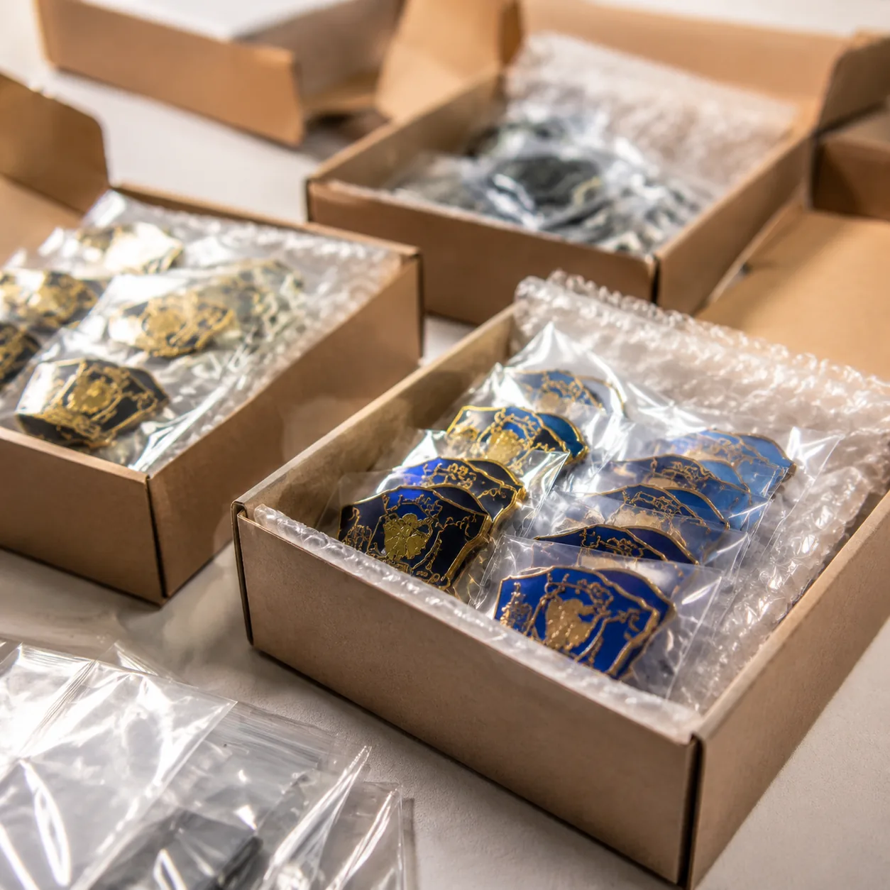 Split Shipment Specs for Custom Promo Orders