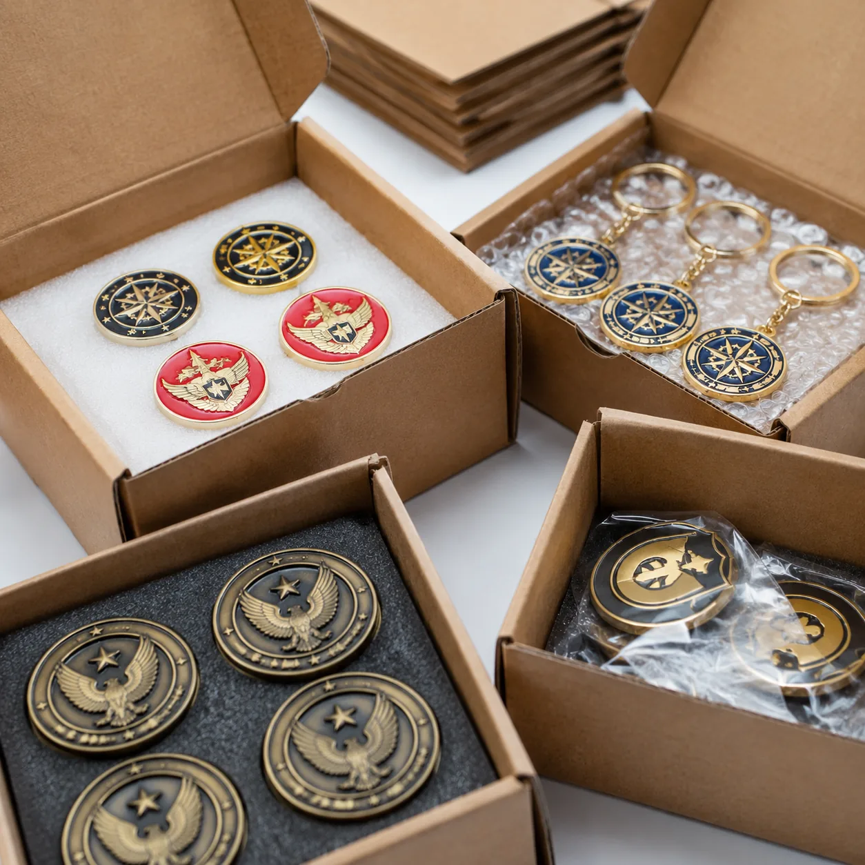 Split Shipment Specs for Custom Promo Orders