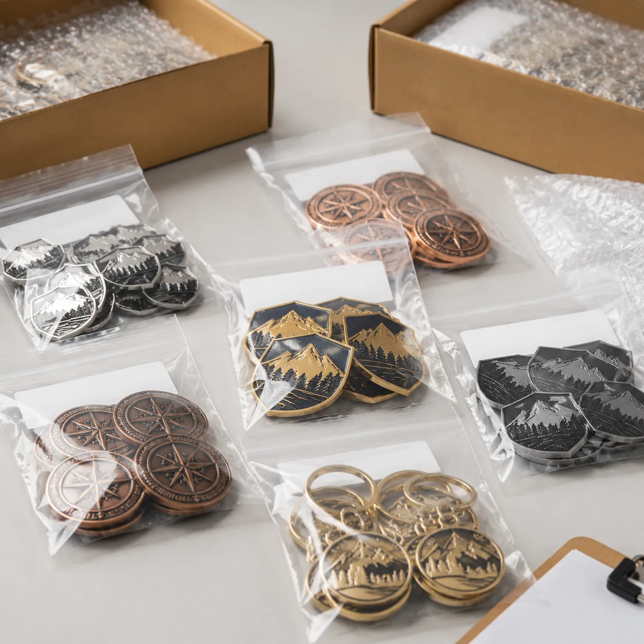 Split Shipment Specs for Custom Promo Orders Without Mix-Ups
